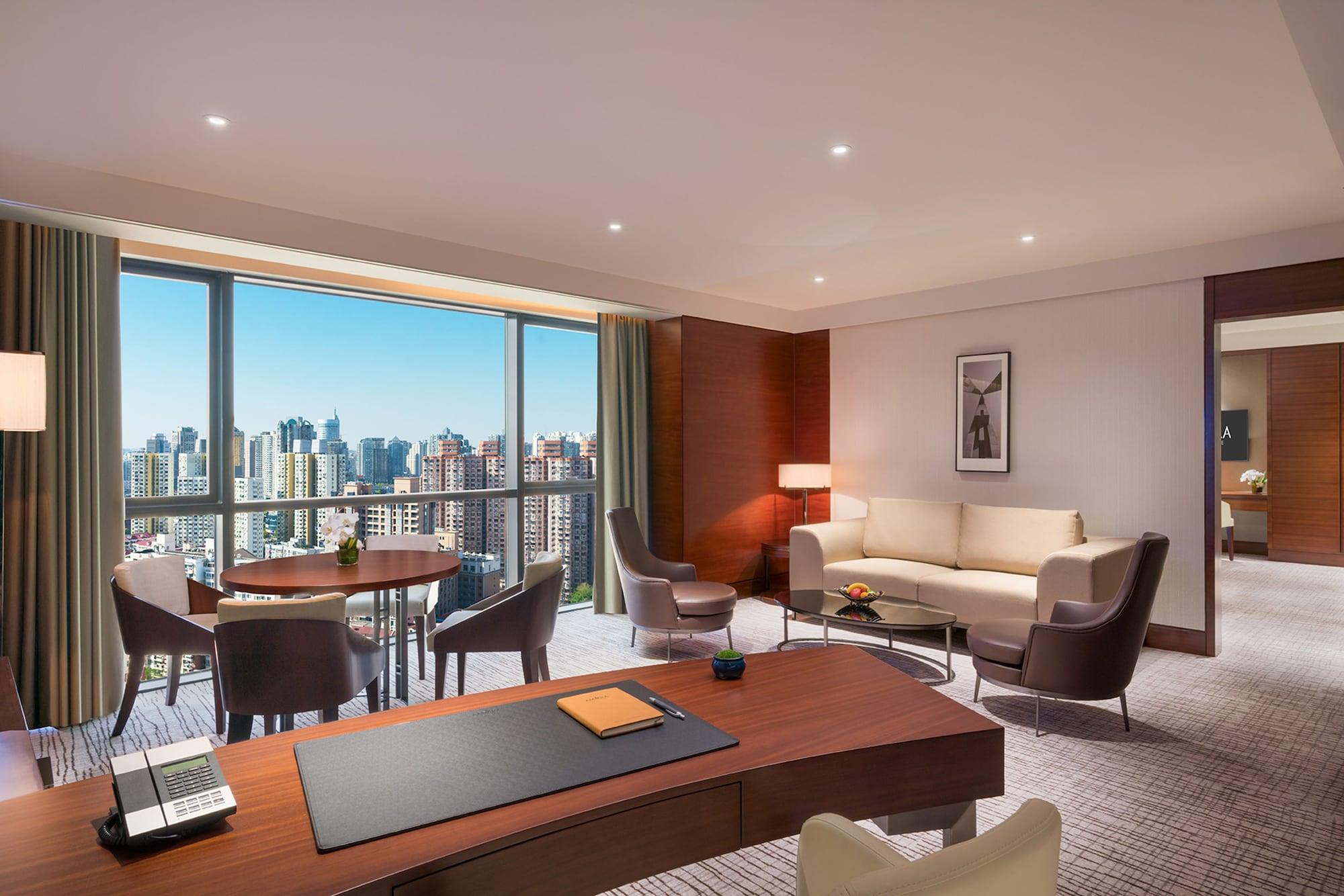 Amara Signature Shanghai Eksteriør billede