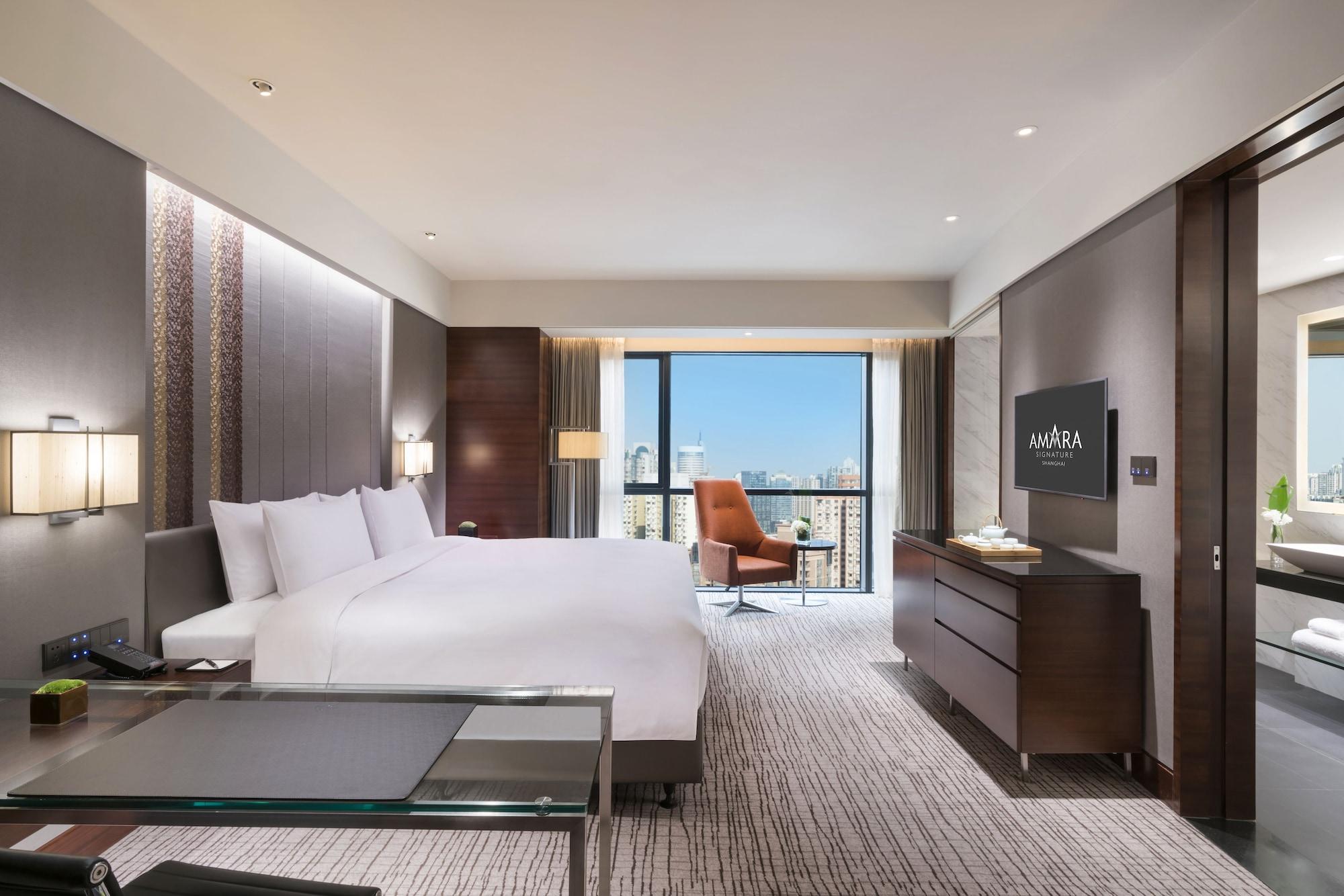 Amara Signature Shanghai Eksteriør billede