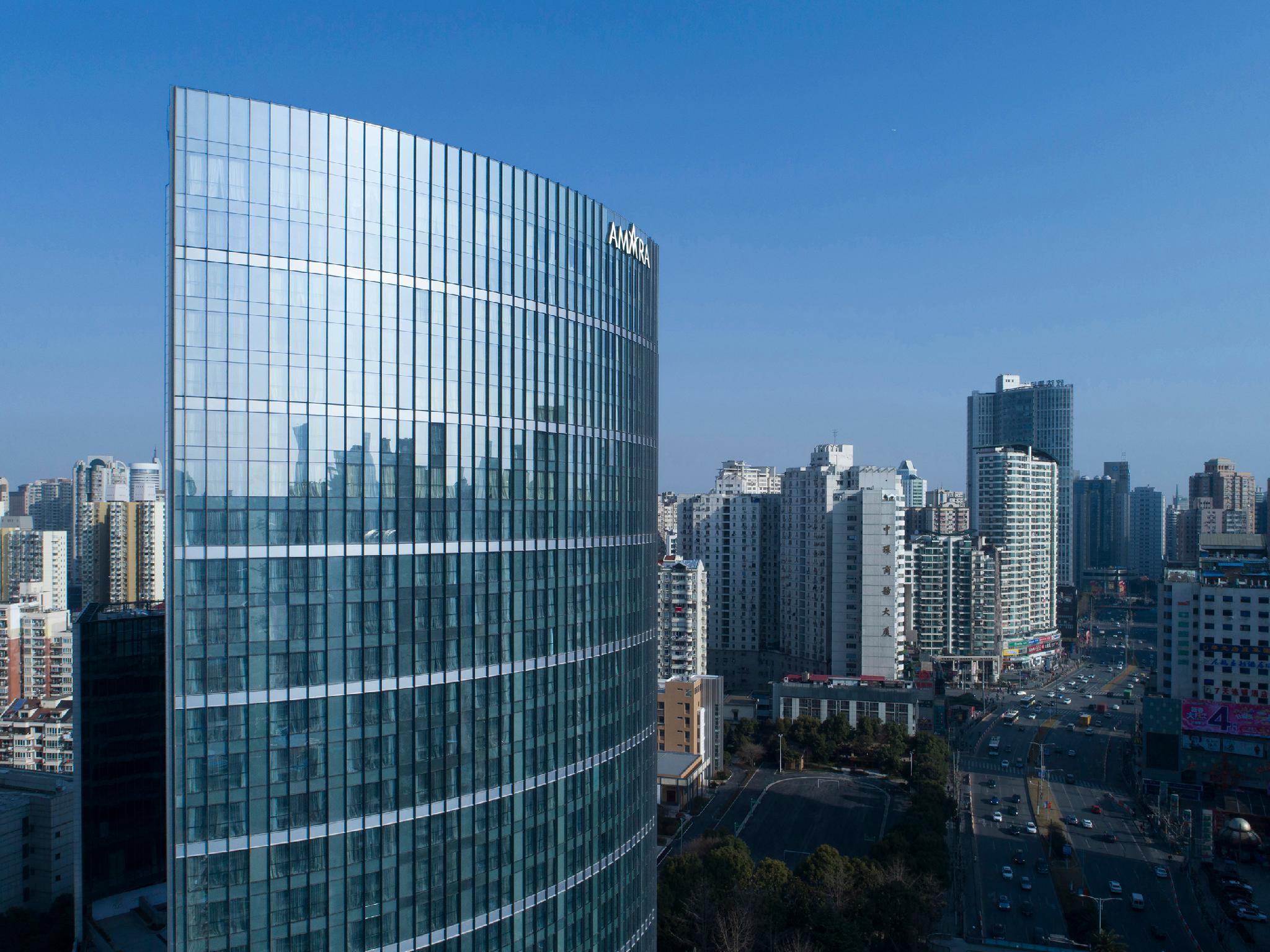Amara Signature Shanghai Eksteriør billede