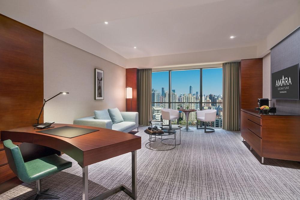 Amara Signature Shanghai Eksteriør billede