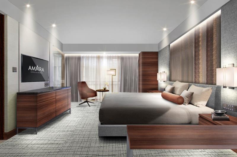 Amara Signature Shanghai Eksteriør billede