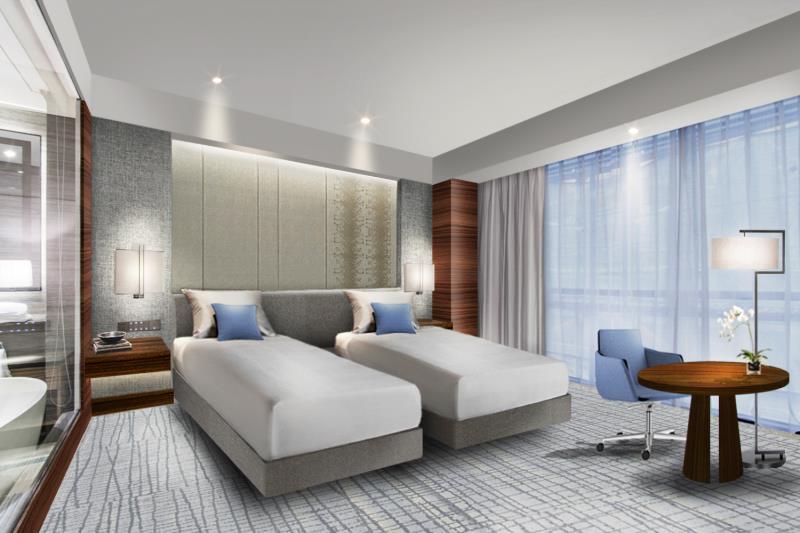 Amara Signature Shanghai Eksteriør billede