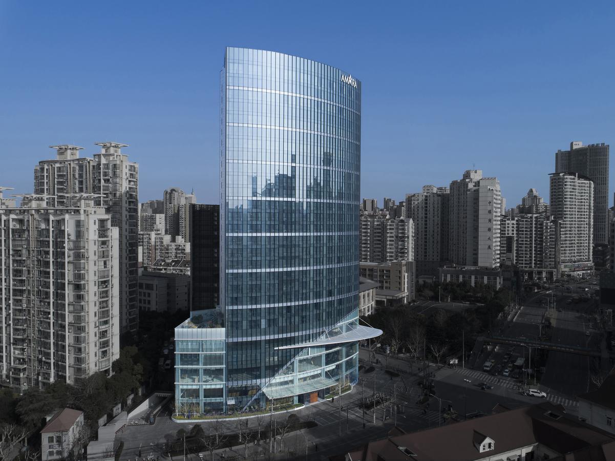 Amara Signature Shanghai Eksteriør billede