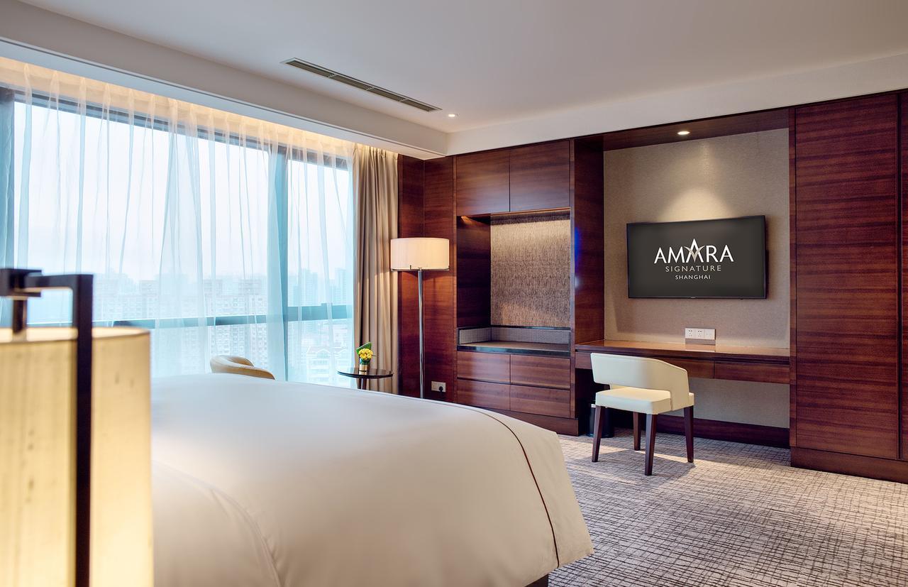 Amara Signature Shanghai Eksteriør billede