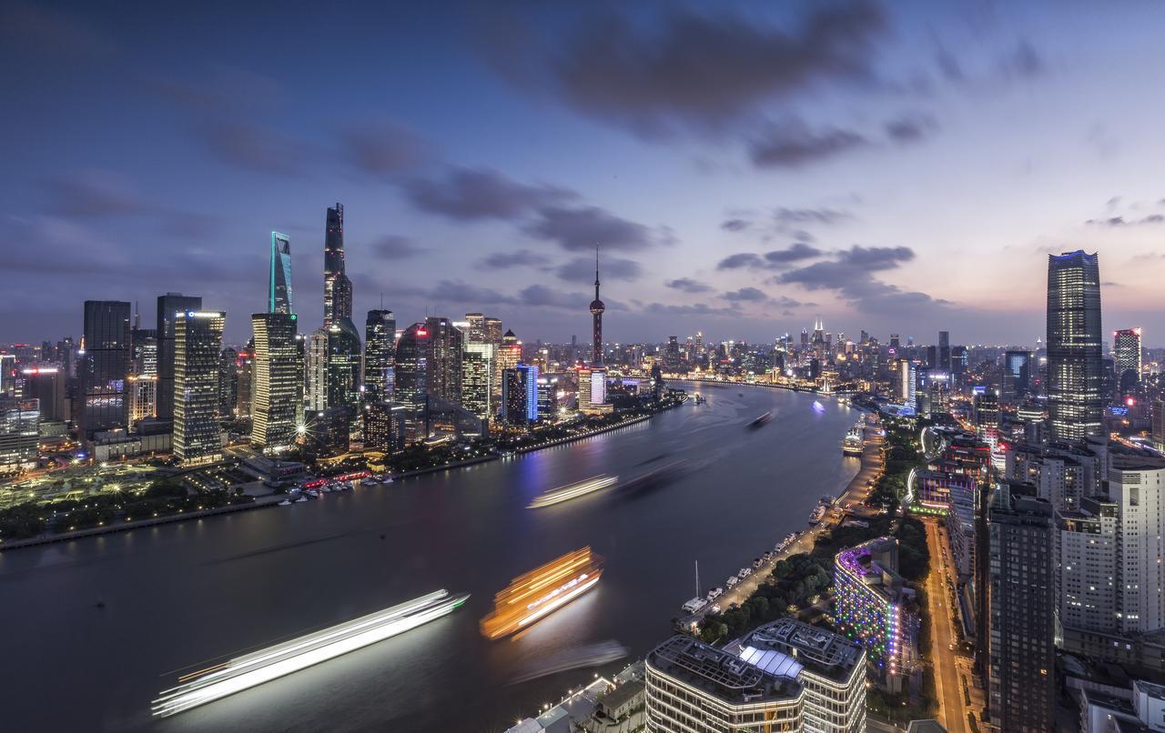Amara Signature Shanghai Eksteriør billede