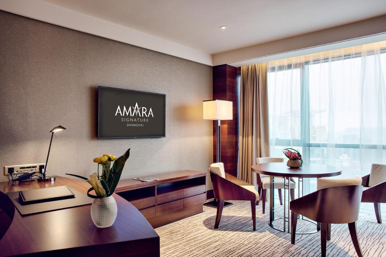 Amara Signature Shanghai Eksteriør billede
